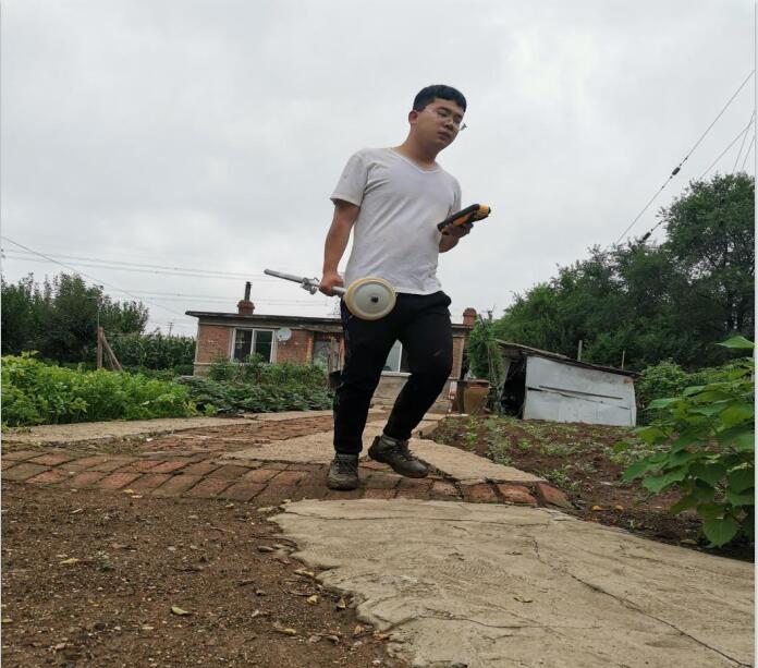 沈白高鐵500kv蒲撫線跨越擬建沈白鐵路改造工程